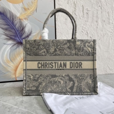 Christian Dior Shopping Bags